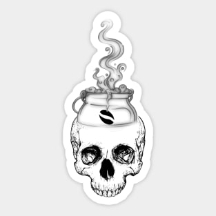 Witches Brew Sticker